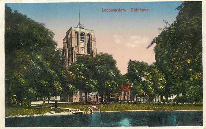 Leeuwarden Oldehove