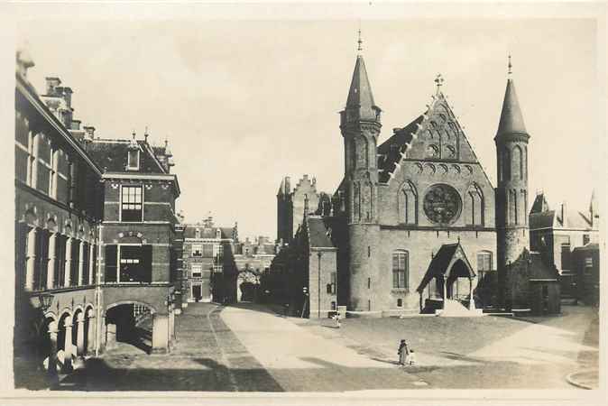 Den Haag Binnenhof