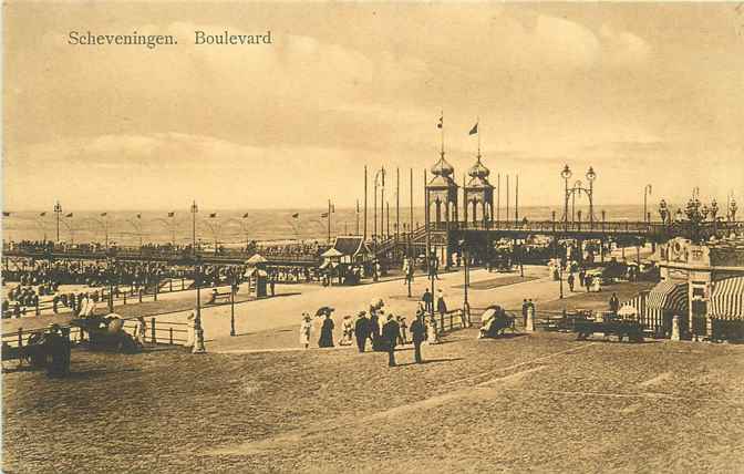 Scheveningen Boulevard