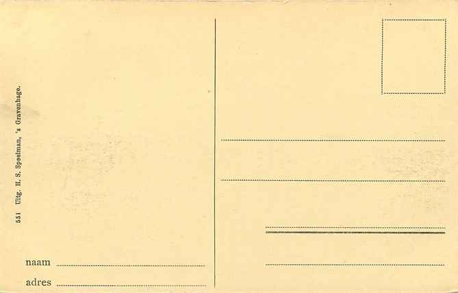 Scheveningen Boulevard