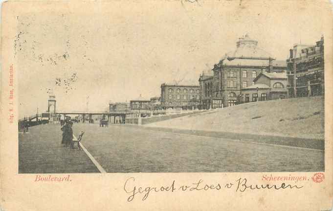 Scheveningen Boulevard