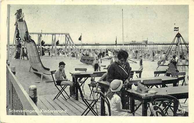 Scheveningen Kinderstrand