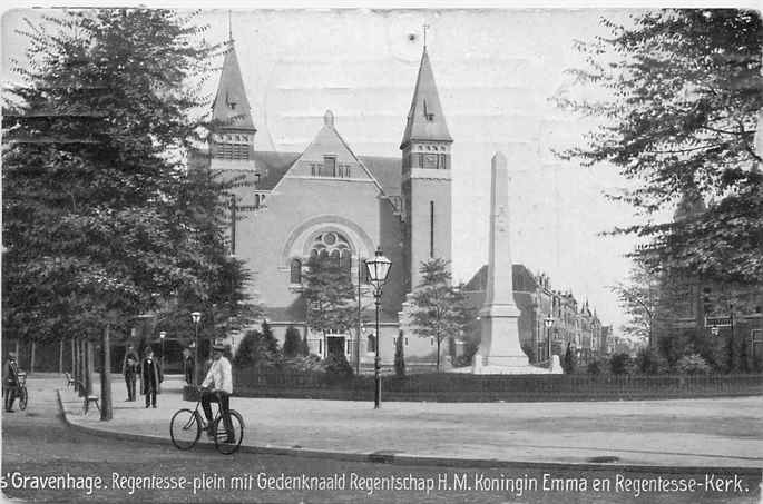 Den Haag Regentesse Plein