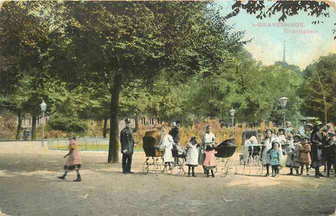 Den Haag Oranjeplein