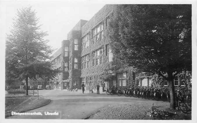 Utrecht Diaconessenhuis