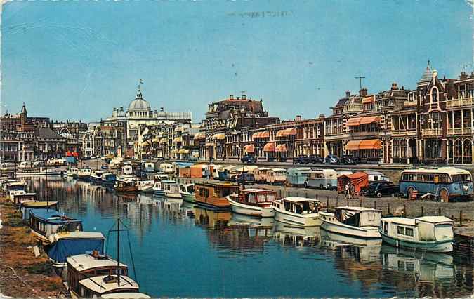 Scheveningen Havenkade