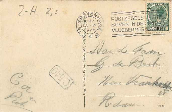 Nederland Meer en Bosch