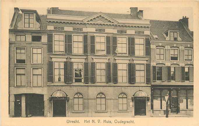 Utrecht Het NV Huis