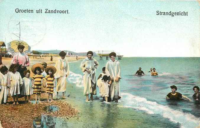 Zandvoort Strandgezicht