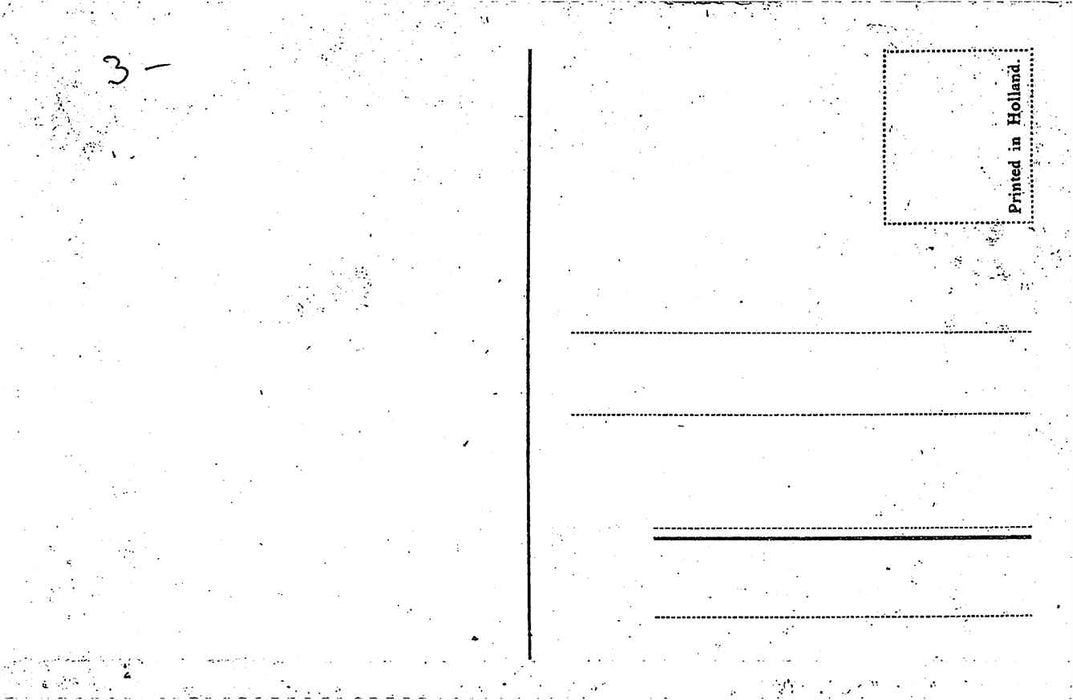 Nederland Een zomerdag aan de Zuiderzee