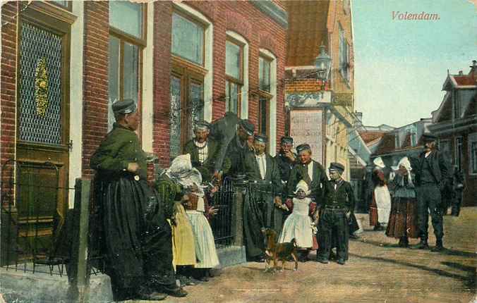 Volendam