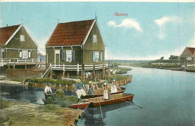 Marken