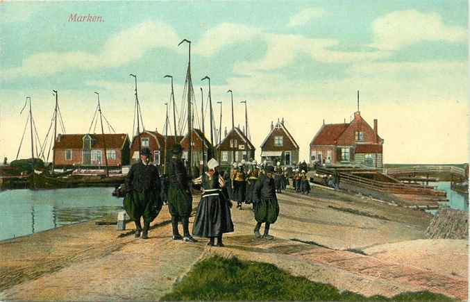 Marken