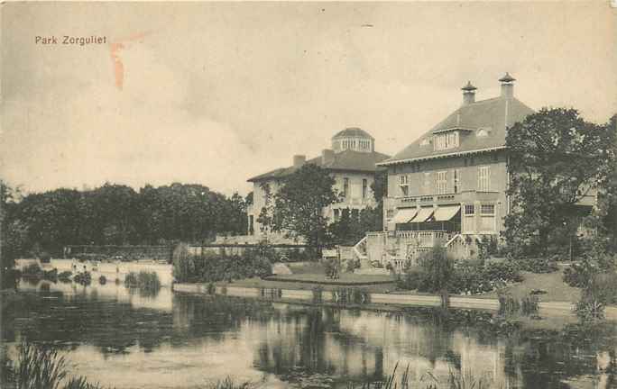 Den Haag Park Zorgvliet