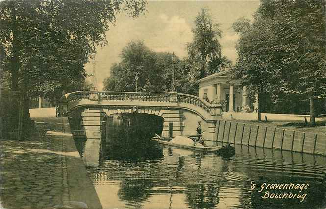 Den Haag Boschbrug