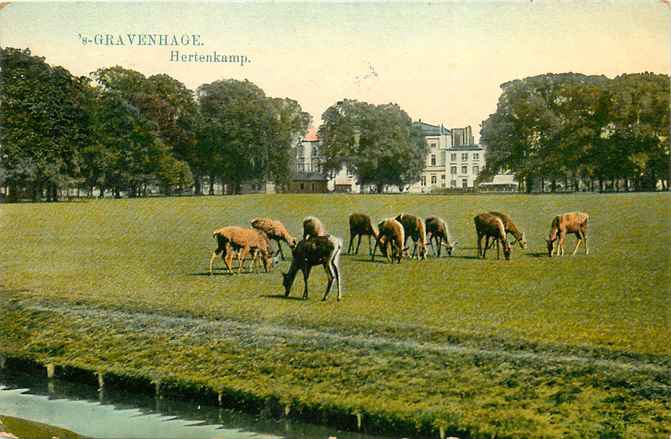 Den Haag Hertenkamp