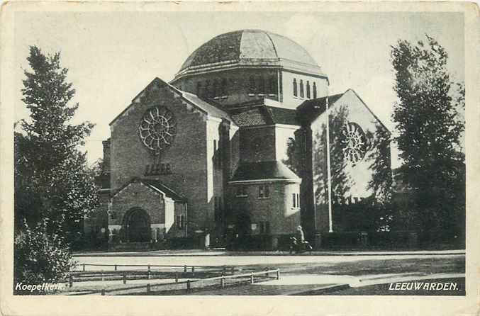 Leeuwarden Koepelkerk