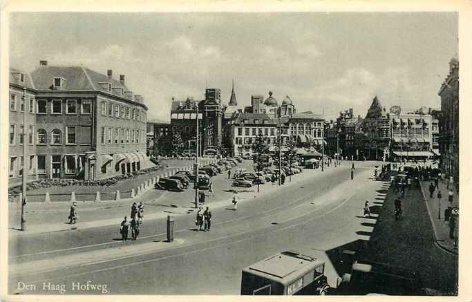 Den Haag Hofweg