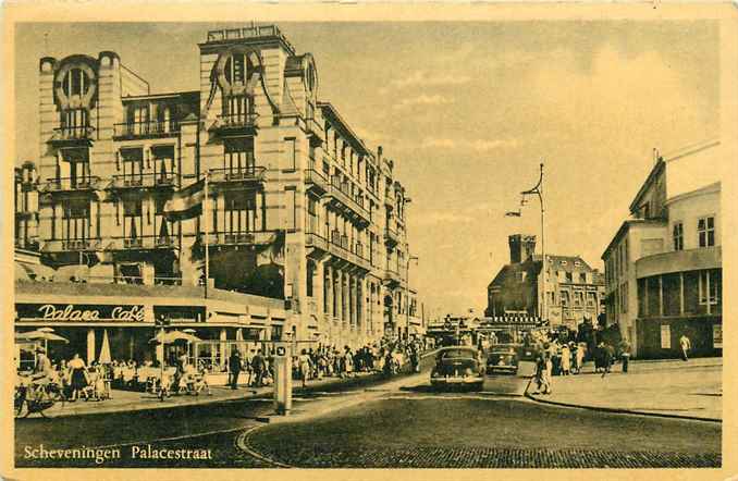 Scheveningen Palacestraat