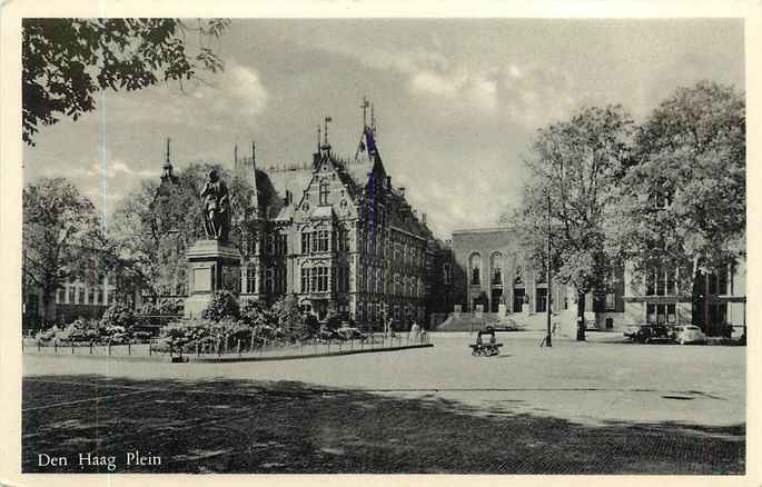 Den Haag Plein