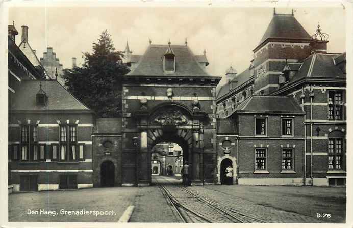 Den Haag Grenadierspoort