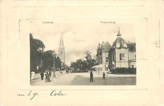 Arnhem Velperweg