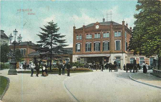 Arnhem Station