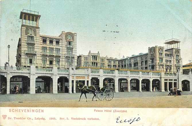 Scheveningen Palace Hotel