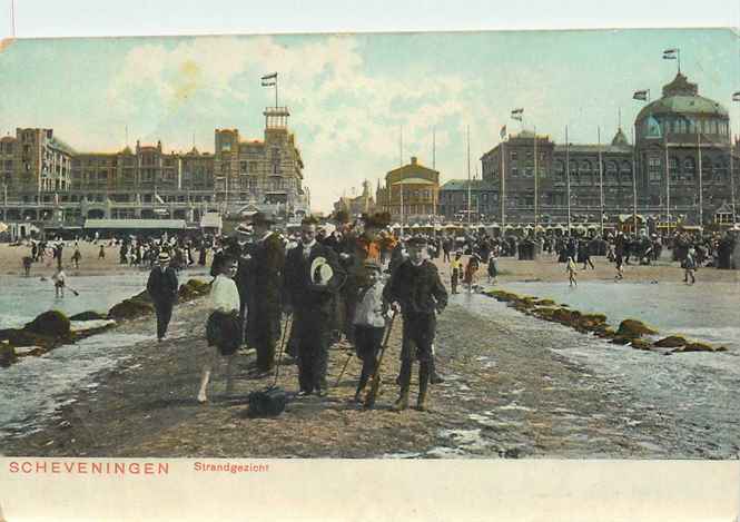 Scheveningen Strandgezicht