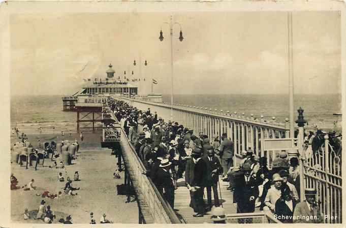 Scheveningen Pier