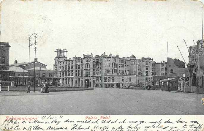 Scheveningen Palace Hotel