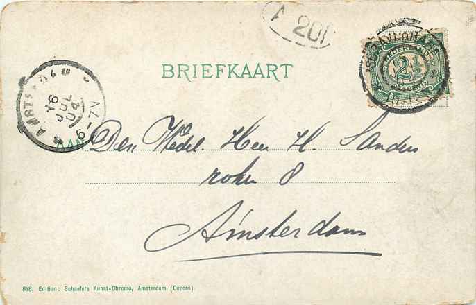 Scheveningen Palace Hotel