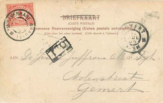 Scheveningen Paviljoen op het Wandelhoofd