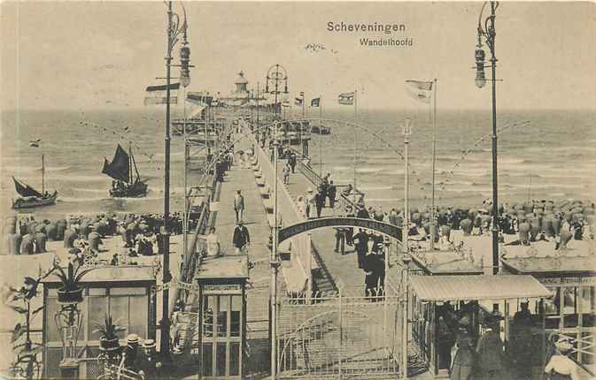 Scheveningen Wandelhoofd
