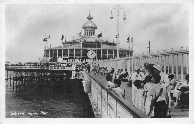 Scheveningen Pier