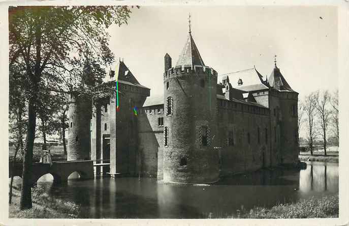 Muiden Muiderslot