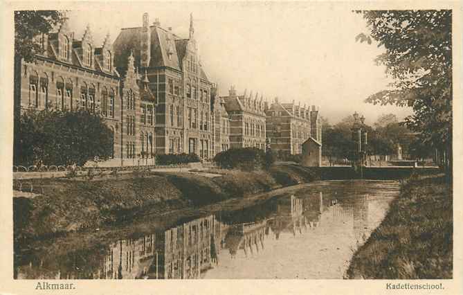 Alkmaar Kadettenschool