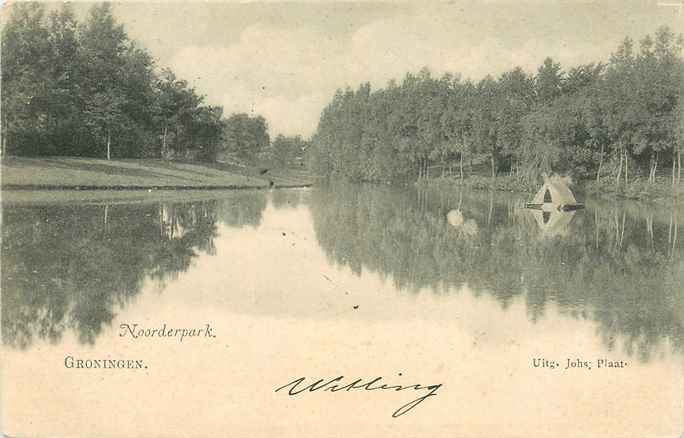 Groningen Noorderpark