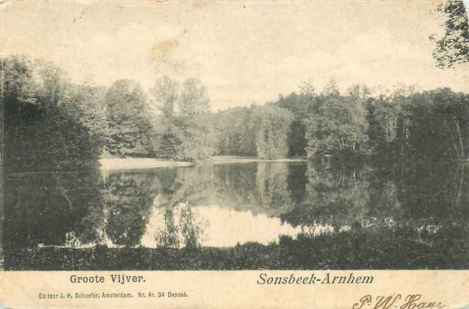 Arnhem Groote Vijver