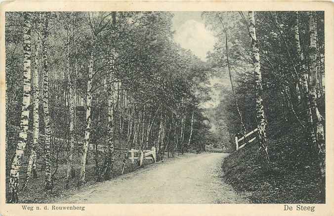 De Steeg Weg nd Rouwenberg