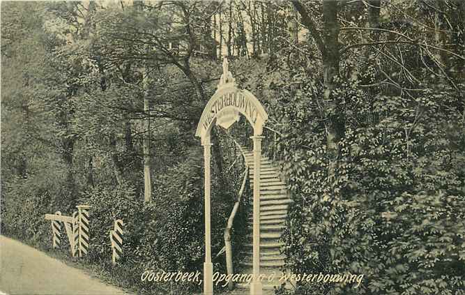 Oosterbeek Opgang nd Westerbouwing