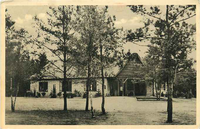 Kootwijk Kampeer Centrum Rabbit Hill