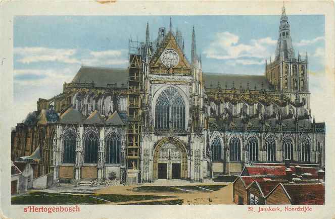 s-Hertogenbosch St Janskerk