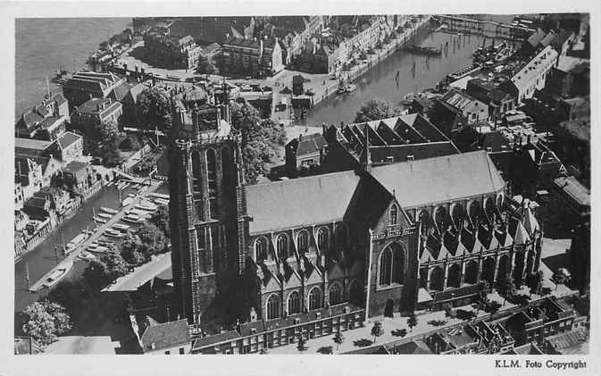 Dordrecht Grote Kerk