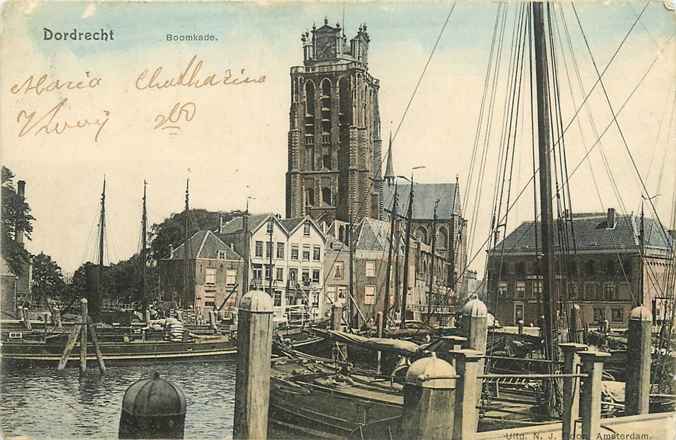 Dordrecht Boomkade