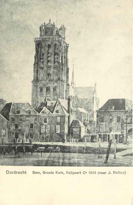 Dordrecht Groote Kerk