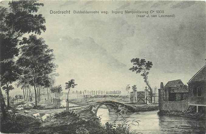 Dordrecht Dubbeldamsche weg