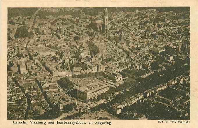 Utrecht Vreebrug