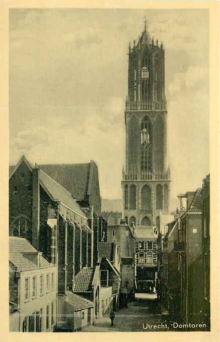 Utrecht Domtoren