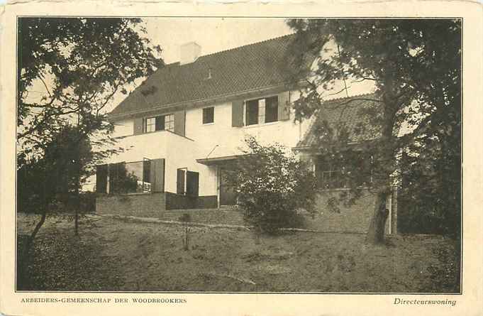 Nederland Directeurswoning